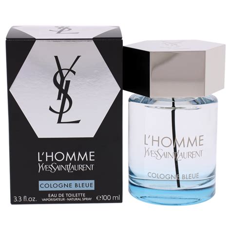 ysl bleue cologne